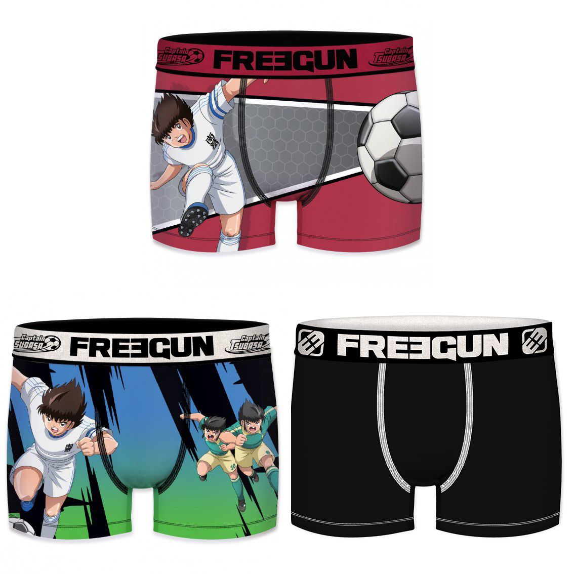 Lot de boxers Lot de boxers