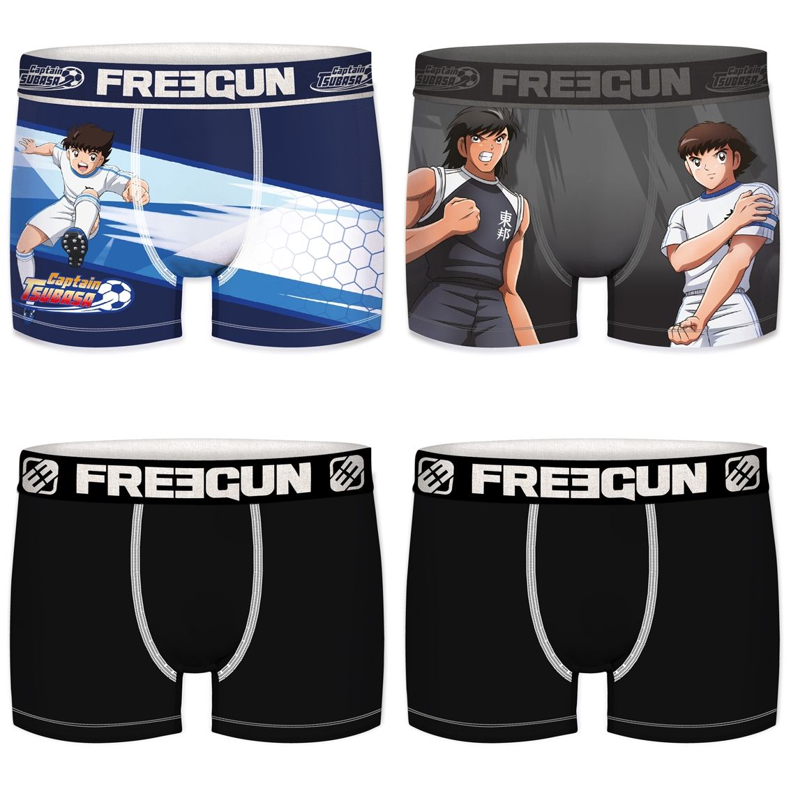 Lot de boxers Lot de boxers