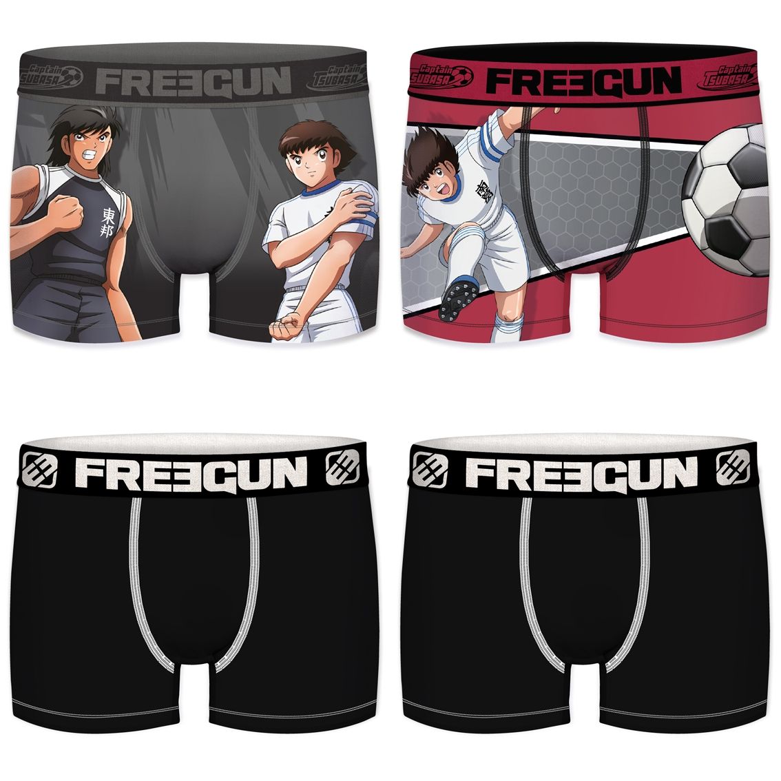 Lot de boxers Lot de boxers