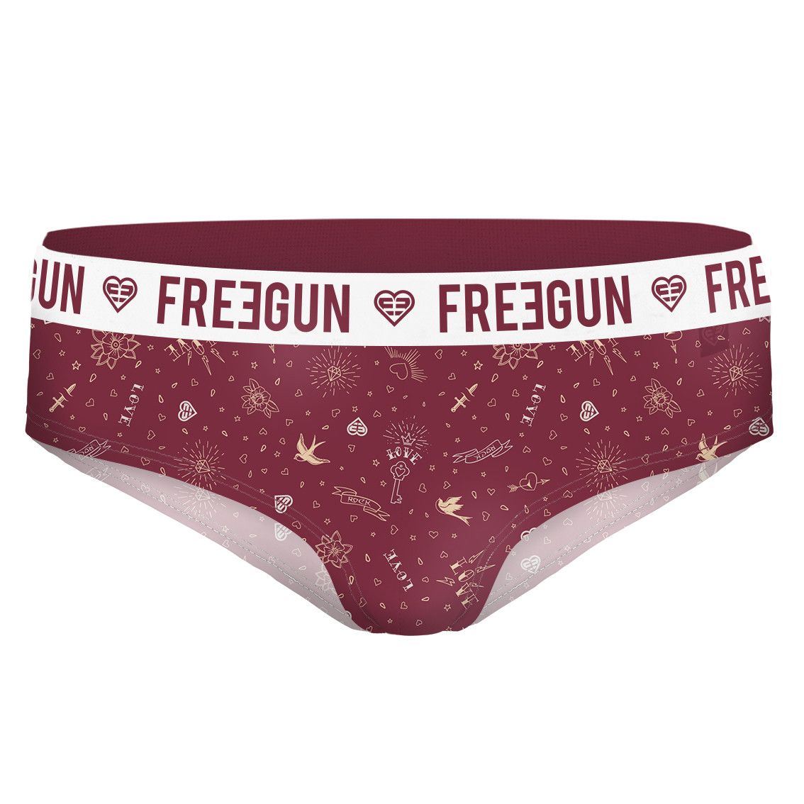 Boxer freegun filletatoo Boxer freegun filletatoo