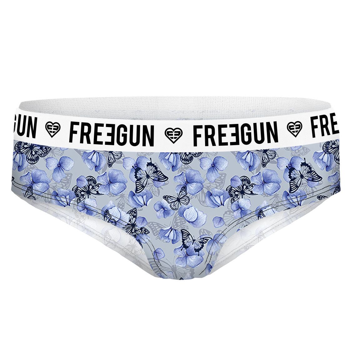 Boxer freegun fille butterfly Boxer freegun fille butterfly