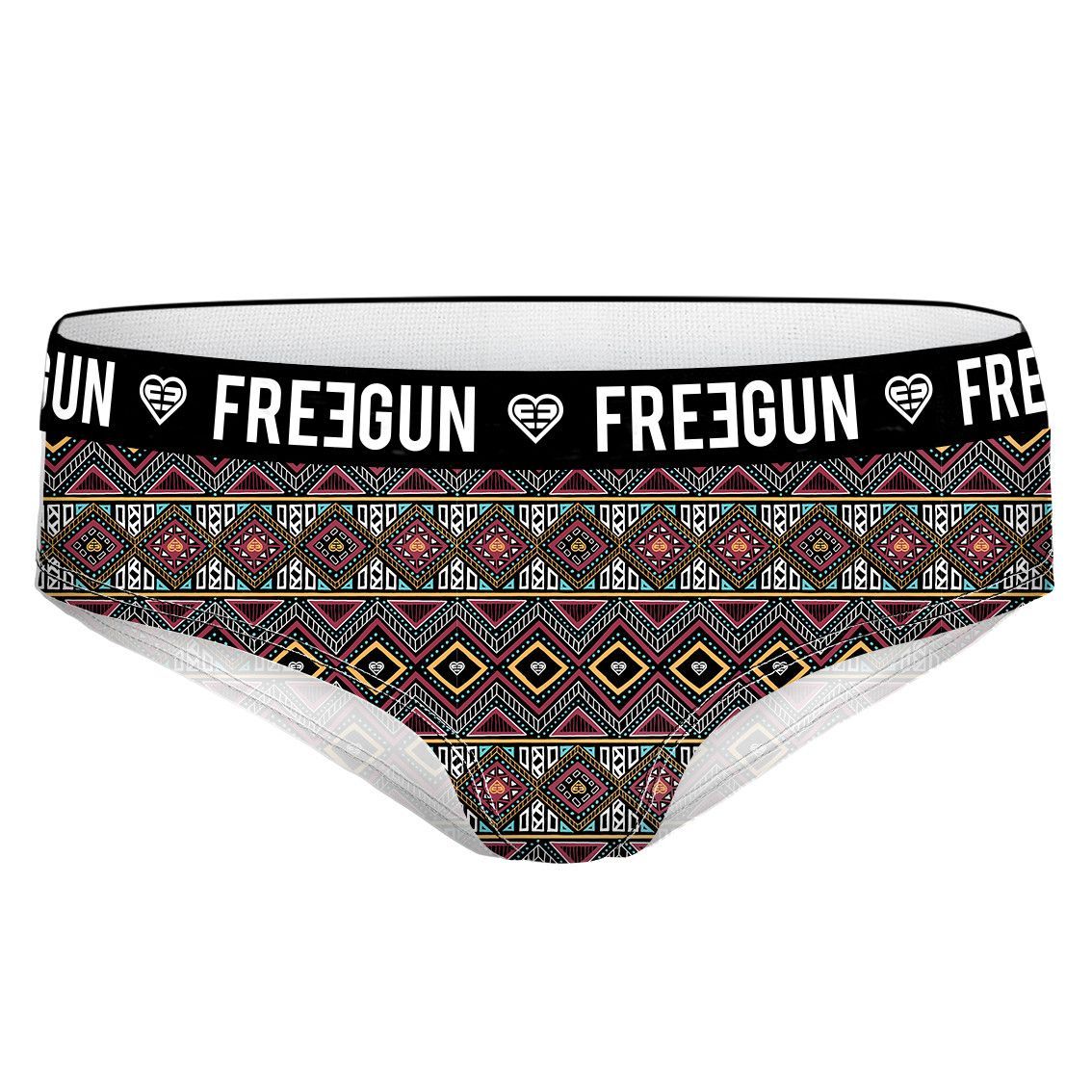 Boxer freegun fille ethnic africa Boxer freegun fille ethnic africa