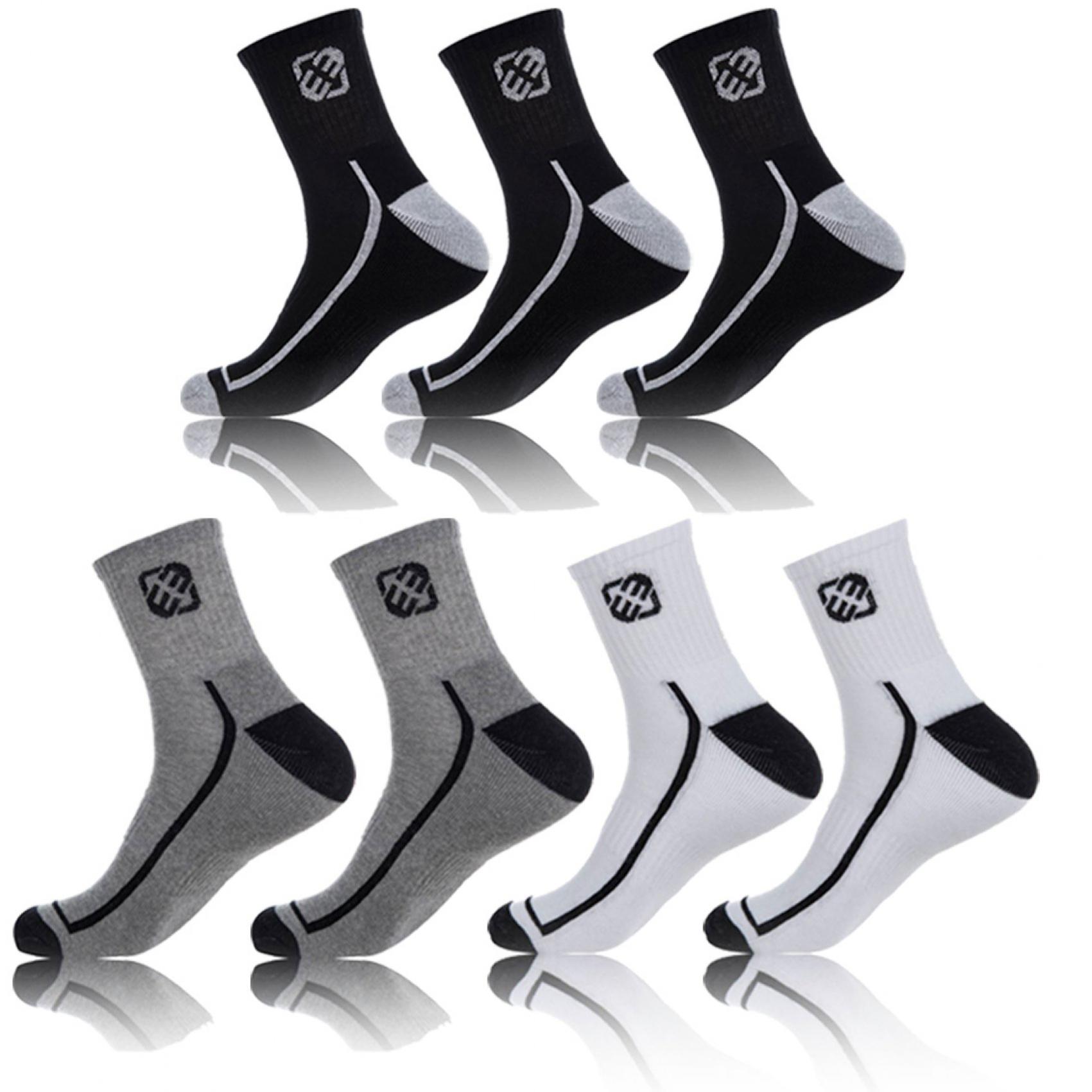 Lot de 7 paires de lowcut homme freegun (photo) Lot de 7 paires de lowcut homme freegun (photo)