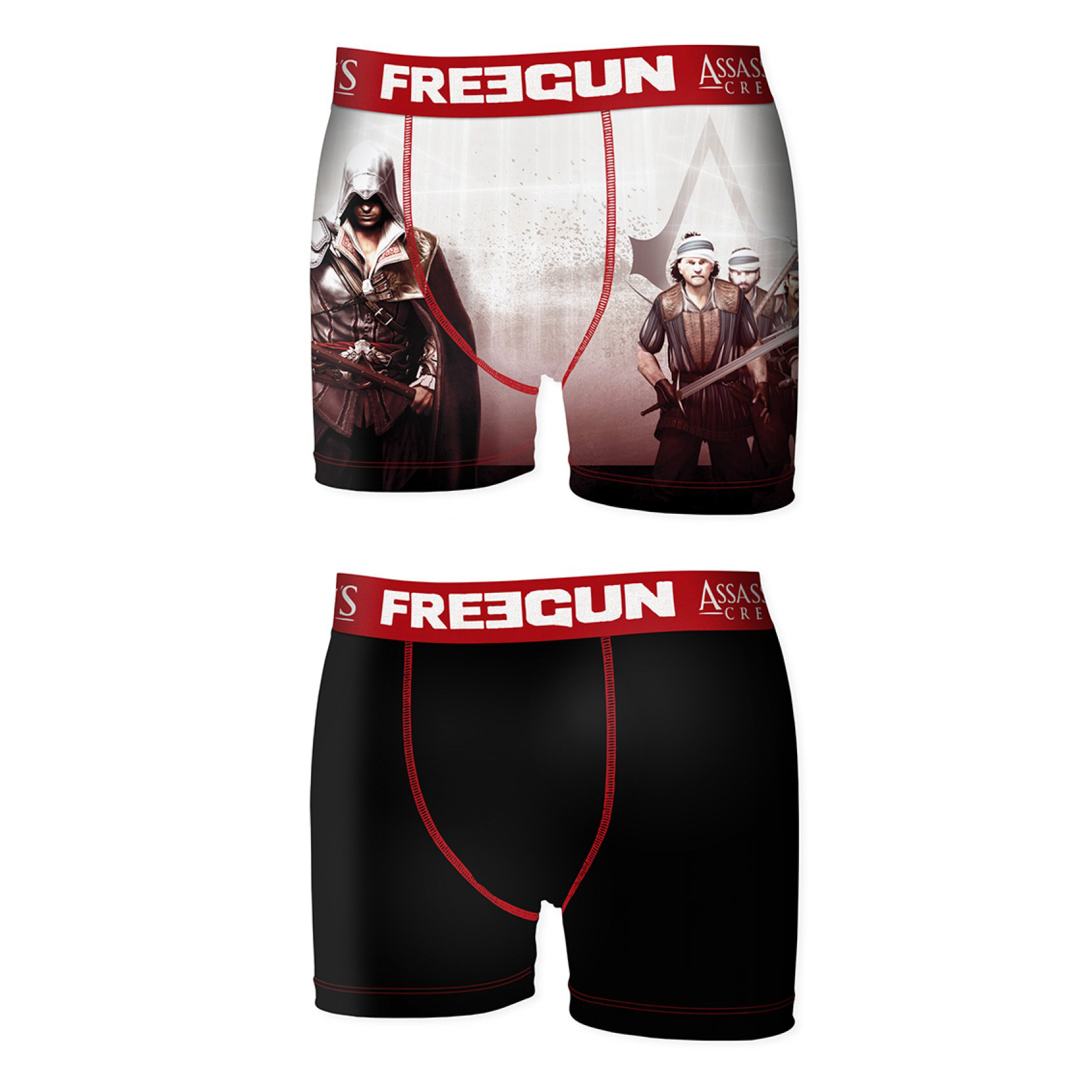 Boxer garçon lt3 assassin's creed (photo) Boxer garçon lt3 assassin's creed (photo)