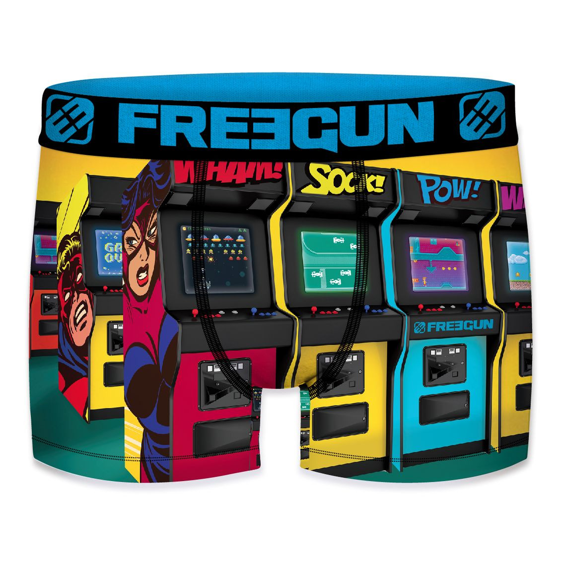 Boxer homme arcade (photo) Boxer homme arcade (photo)