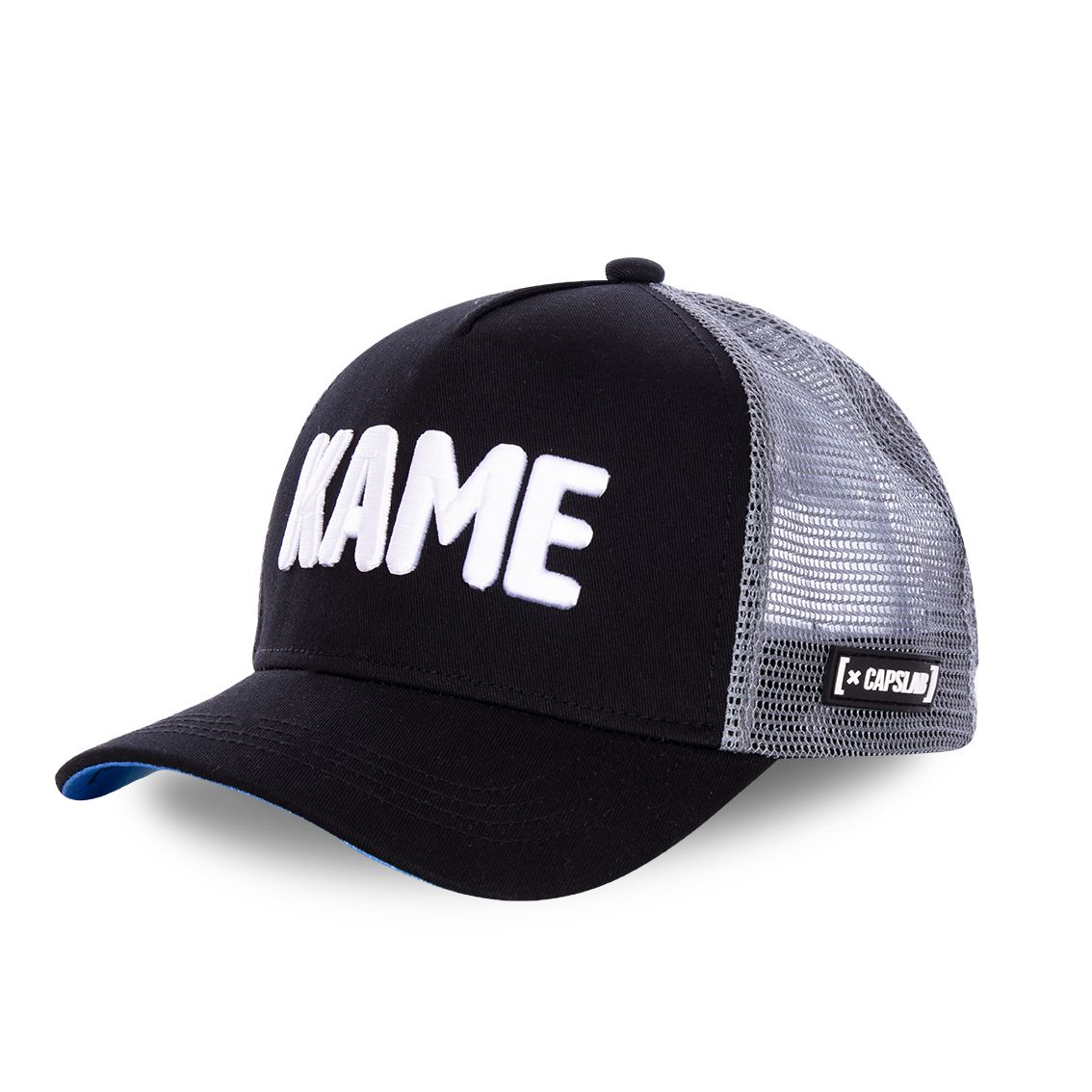 Casquette capslab dragon ball kame noir (photo) Casquette capslab dragon ball kame noir (photo)