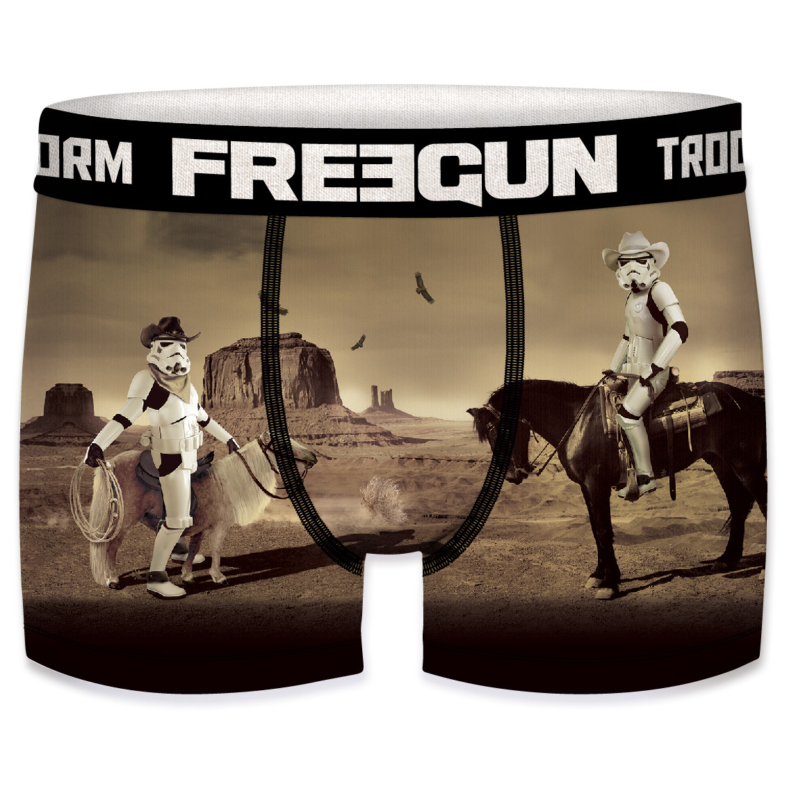 Boxer garçon stormtrooper cow boys (photo) Boxer garçon stormtrooper cow boys (photo)