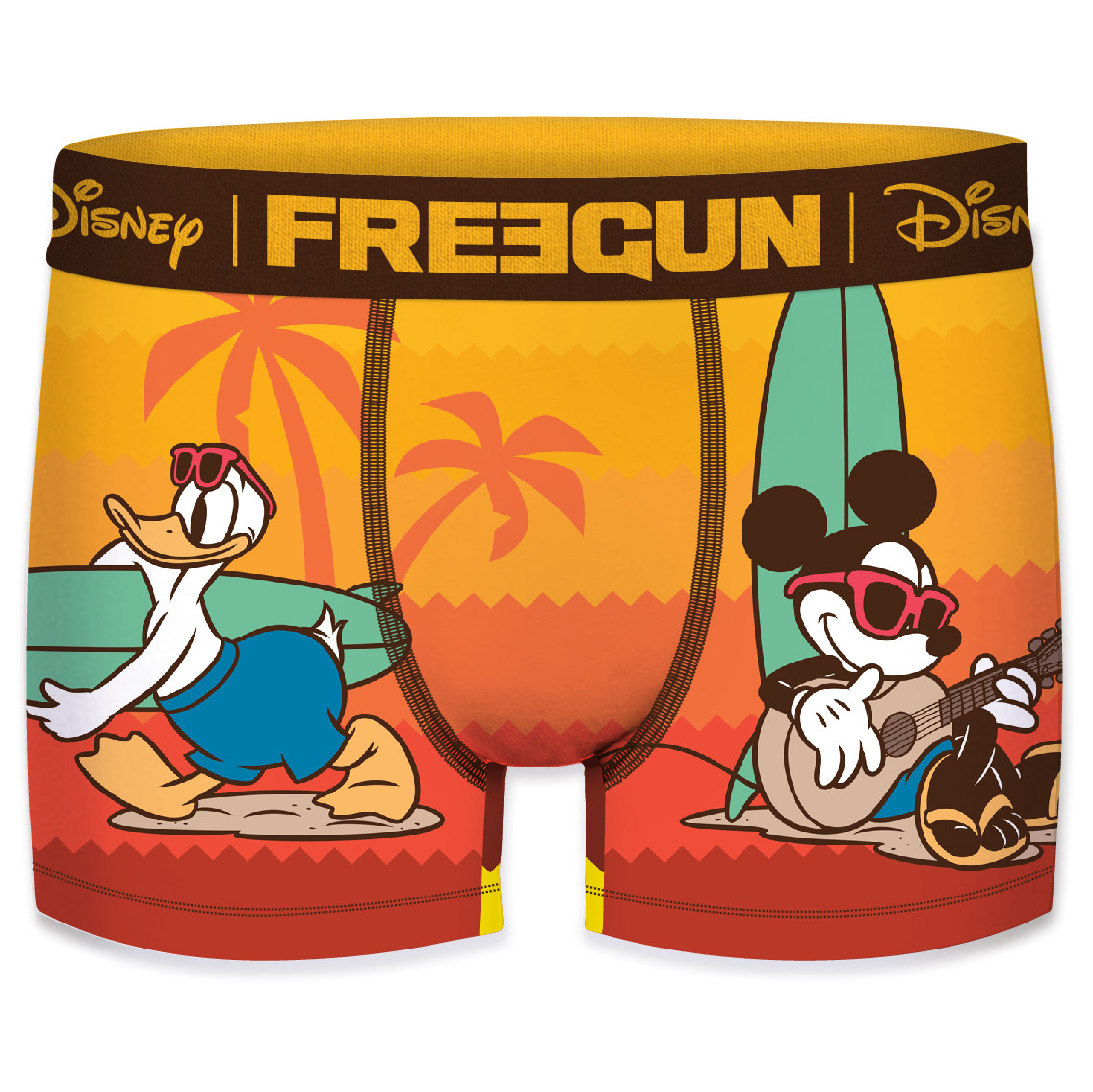 Boxer homme disney surfeurs (photo) Boxer homme disney surfeurs (photo)