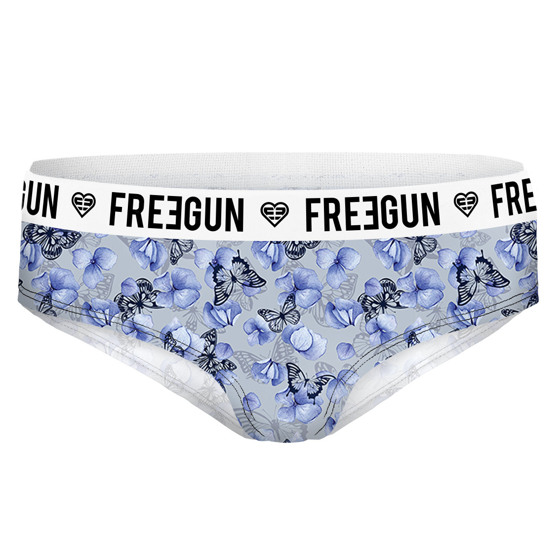 Boxer femme butterfly (photo) Boxer femme butterfly (photo)