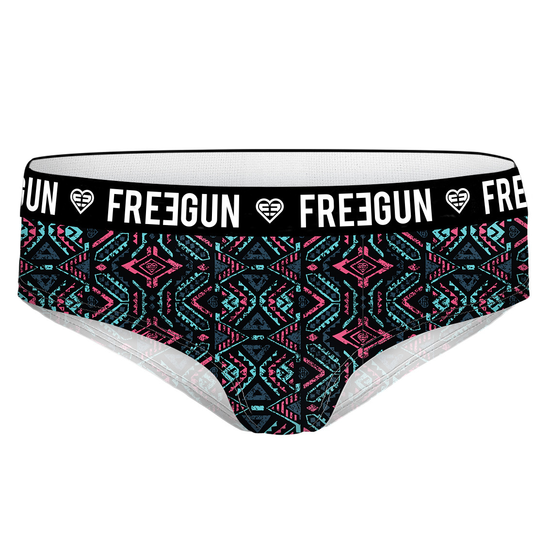 Boxer femme ethnic inca (photo) Boxer femme ethnic inca (photo)