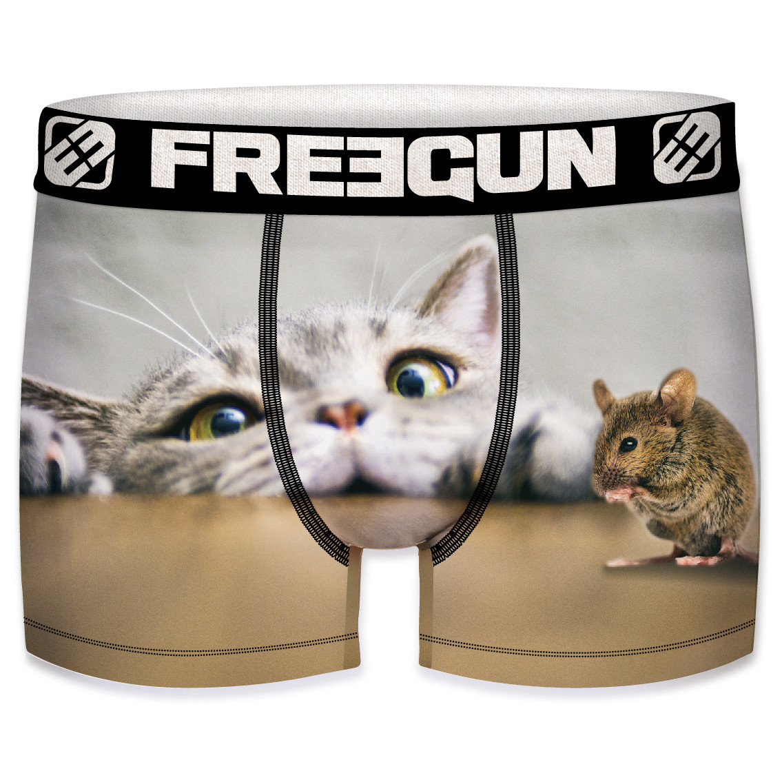 Boxer garçon summer animals cat (photo) Boxer garçon summer animals cat (photo)