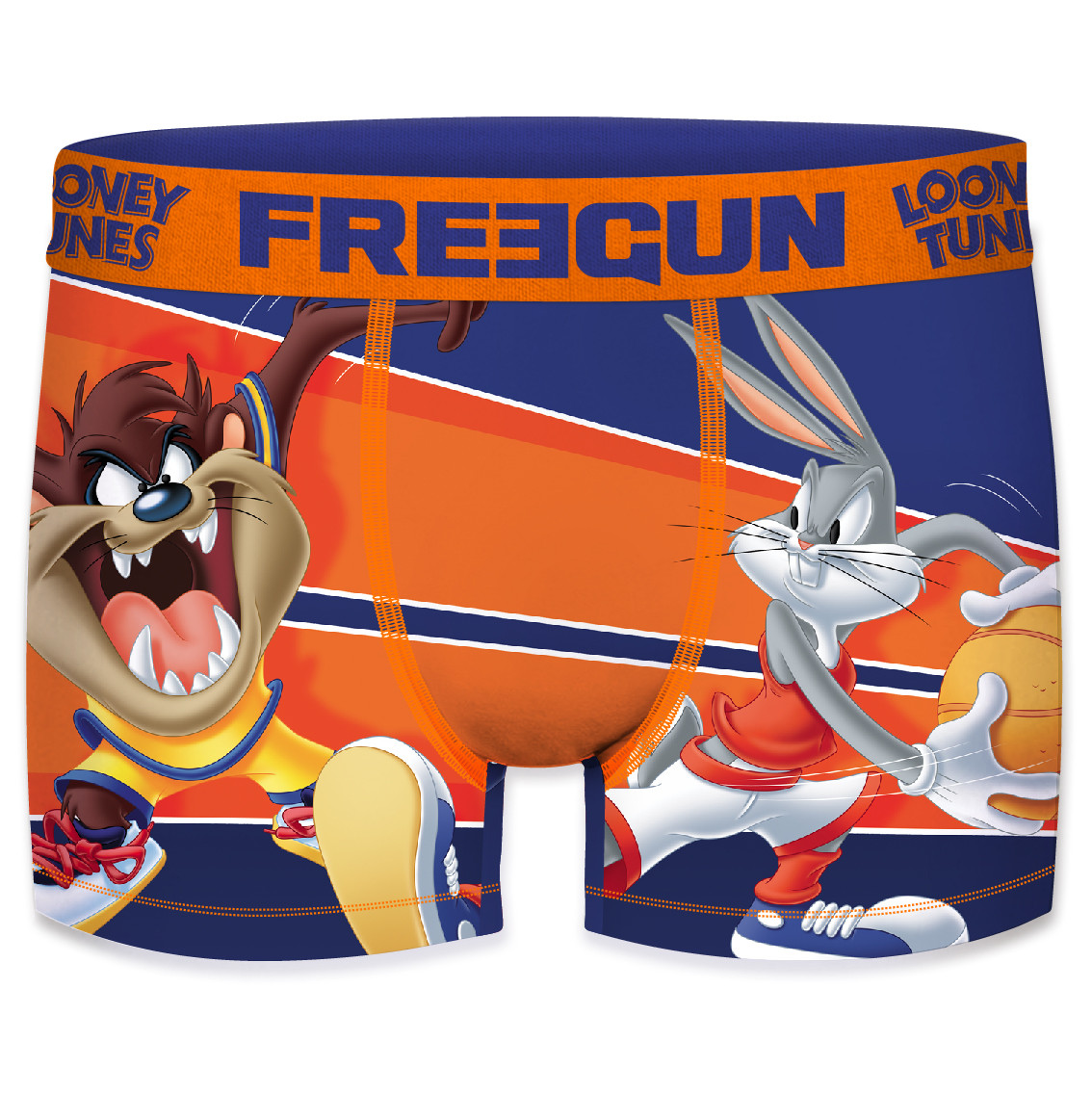 Boxer garçon looney tunes drible (photo) Boxer garçon looney tunes drible (photo)