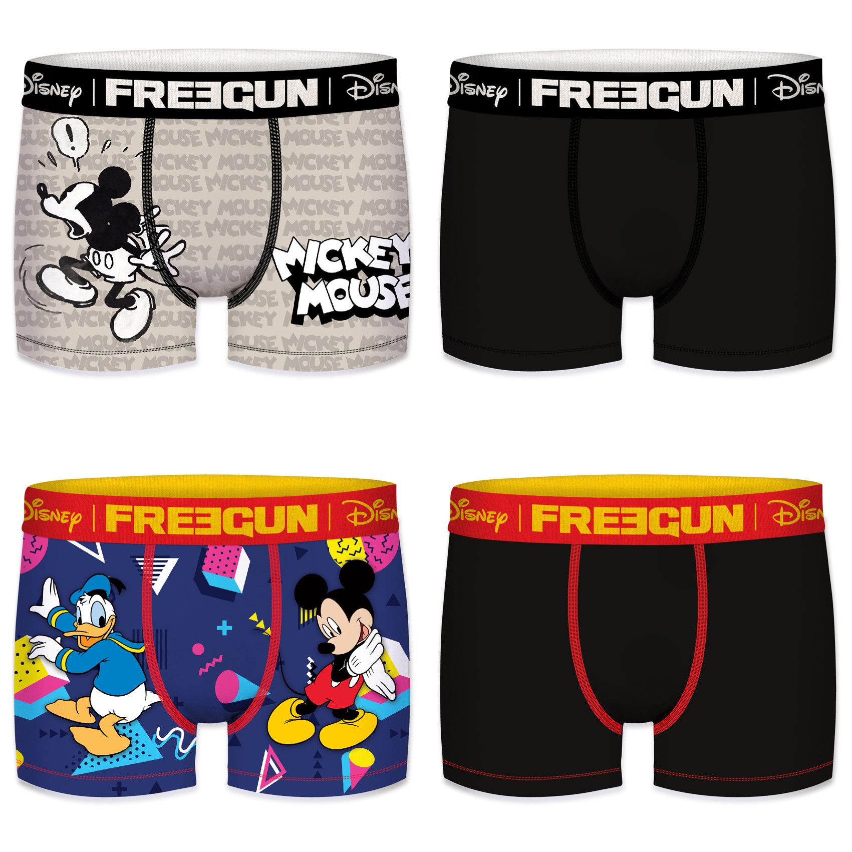 Lot de boxers Lot de boxers