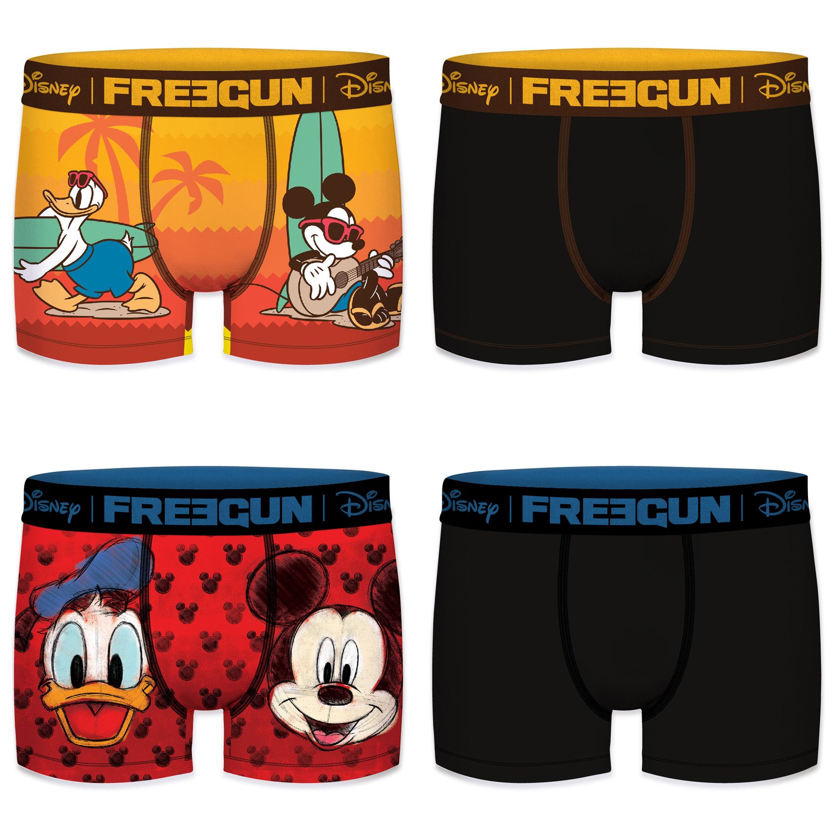 Lot de boxers Lot de boxers
