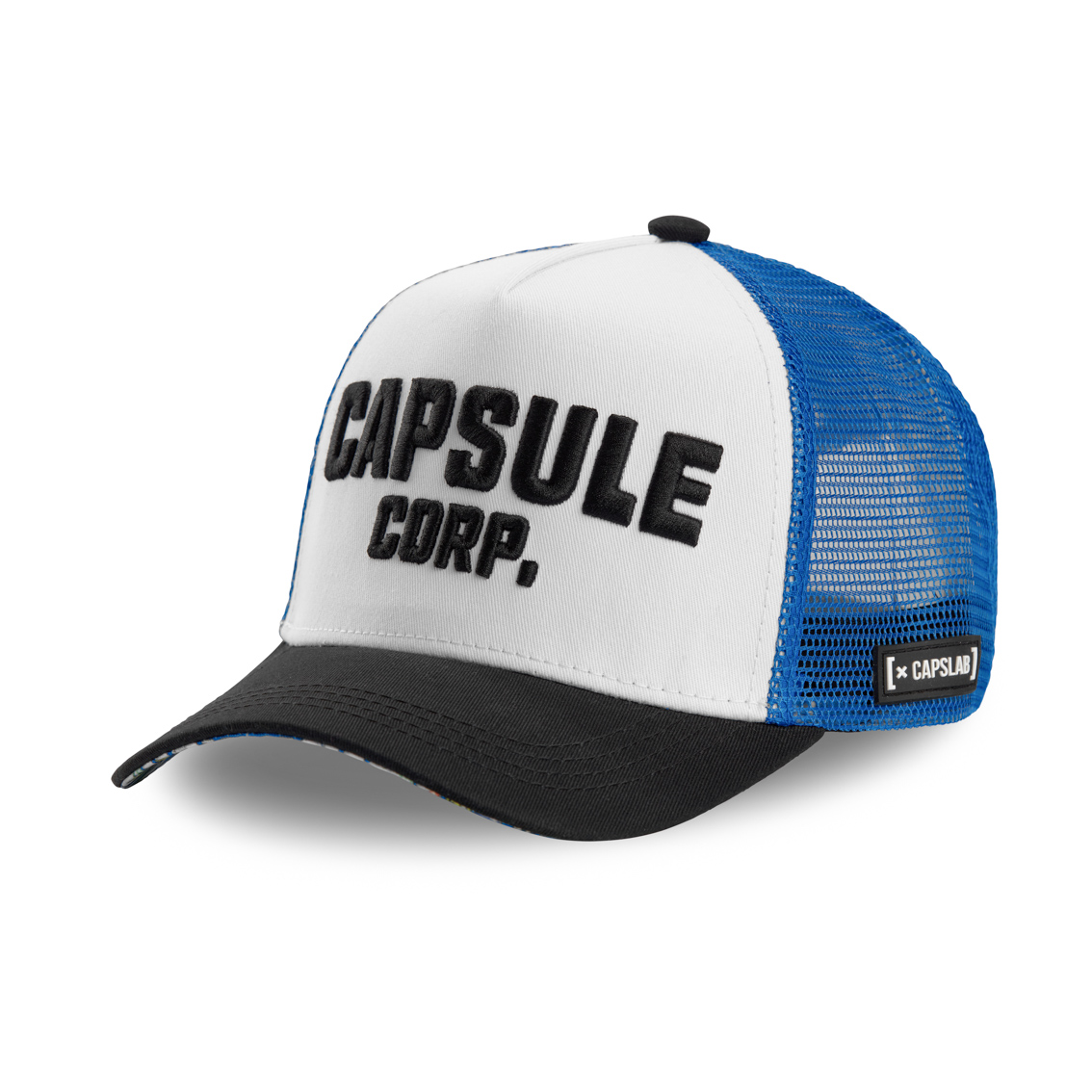 Casquette capslab dragon ball z 4 capsulecorp blanc (photo) Casquette capslab dragon ball z 4 capsulecorp blanc (photo)