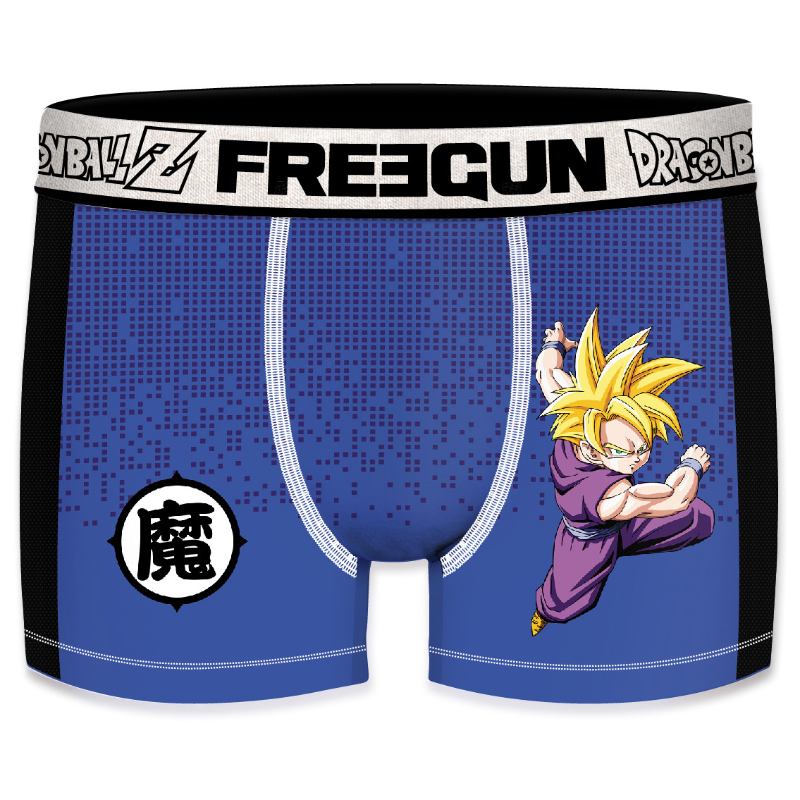 Boxer homme aktiv dragon ball z gohan (photo) Boxer homme aktiv dragon ball z gohan (photo)