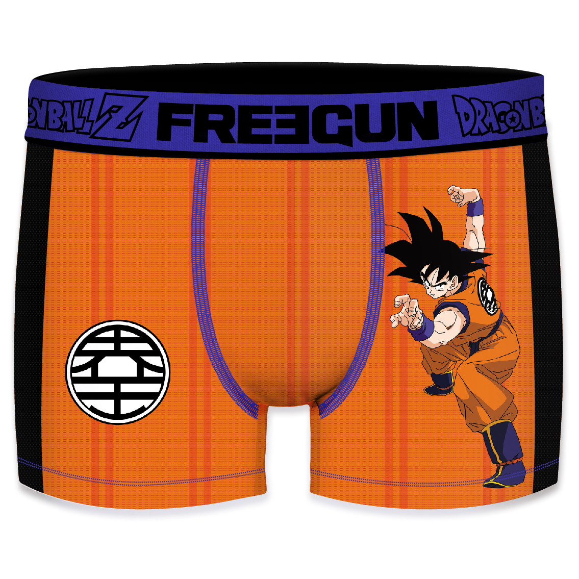 Boxer homme aktiv dragon ball z goku (photo) Boxer homme aktiv dragon ball z goku (photo)