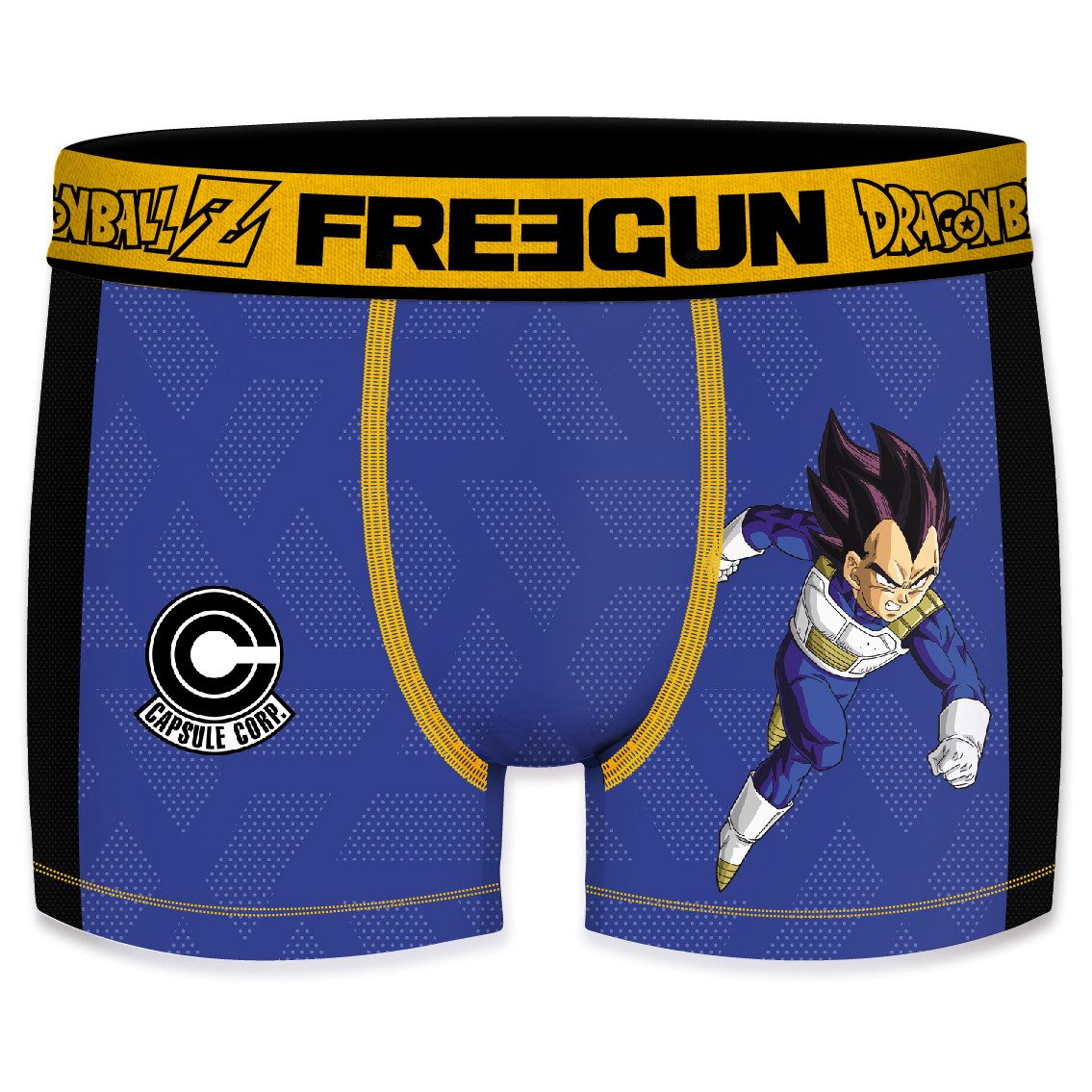 Boxer homme aktiv dragon ball z vegeta (photo) Boxer homme aktiv dragon ball z vegeta (photo)
