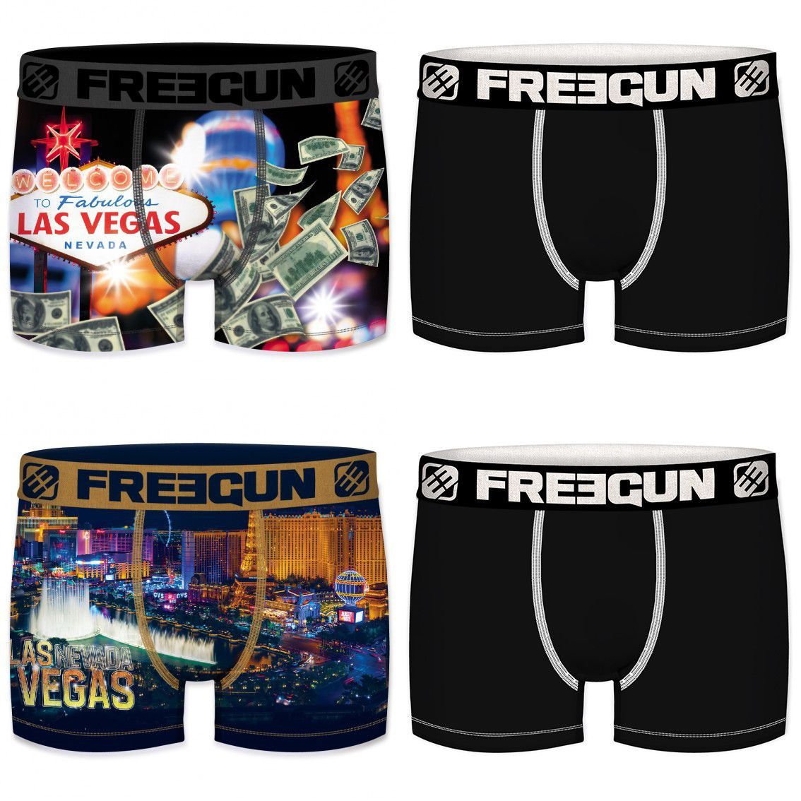 Lot de boxers Lot de boxers