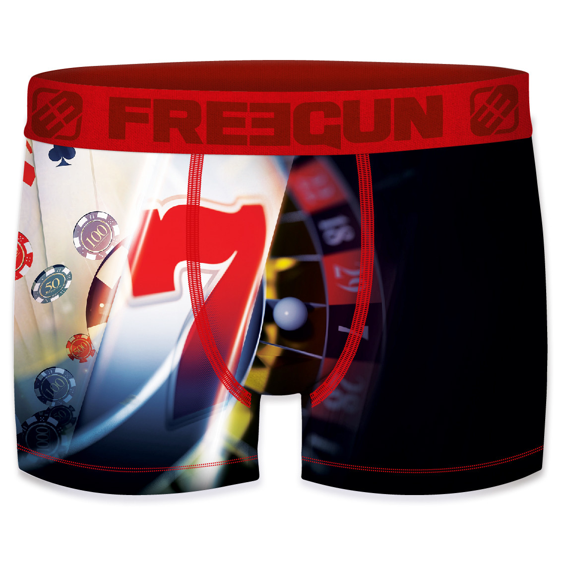 Boxer homme seven (photo) Boxer homme seven (photo)