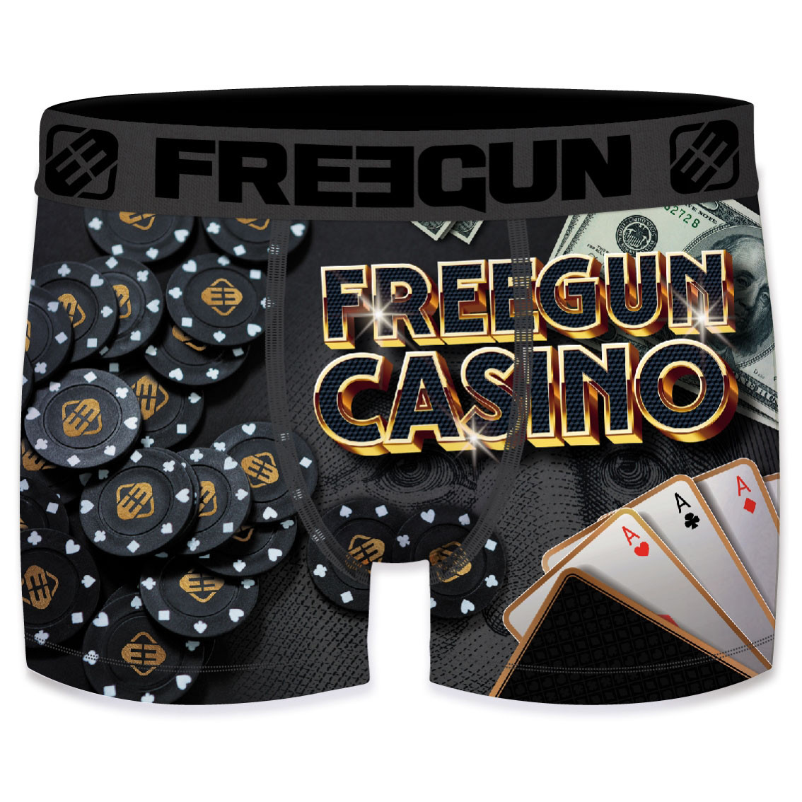 Boxer homme casino (photo) Boxer homme casino (photo)
