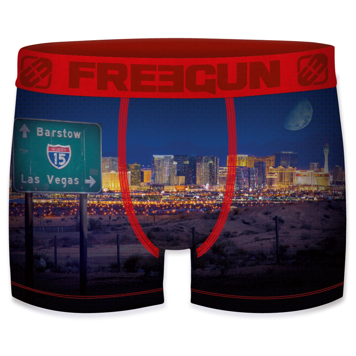 Boxer homme panorama (photo) Boxer homme panorama (photo)