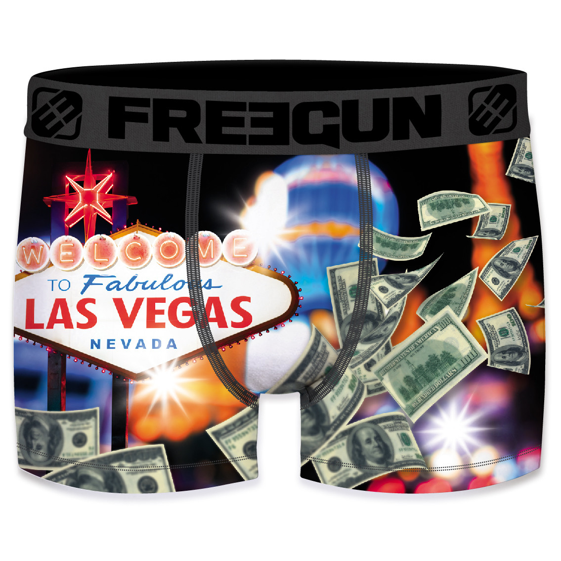 Boxer garçon vegas (photo) Boxer garçon vegas (photo)
