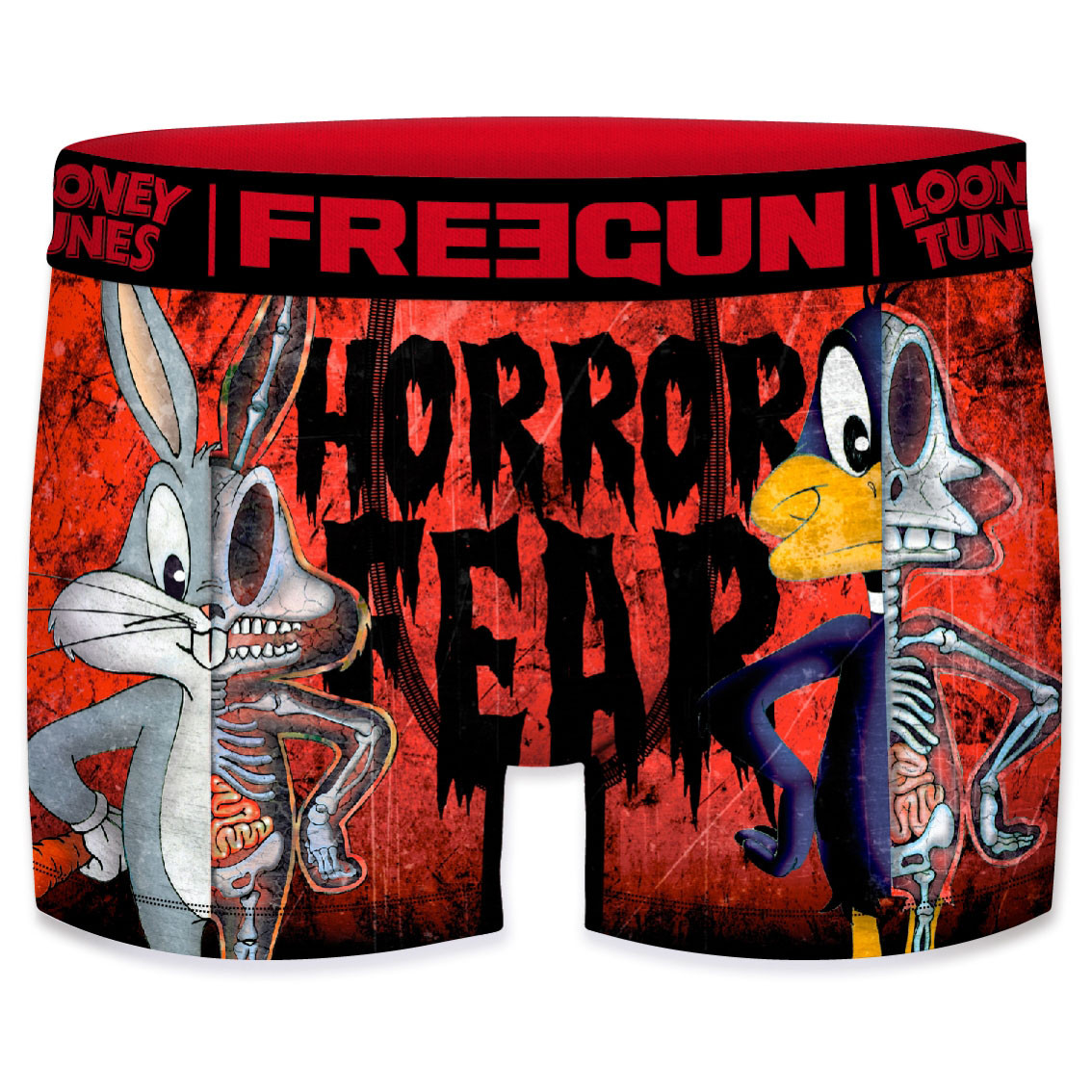 Boxer homme looney tunes horror (photo) Boxer homme looney tunes horror (photo)