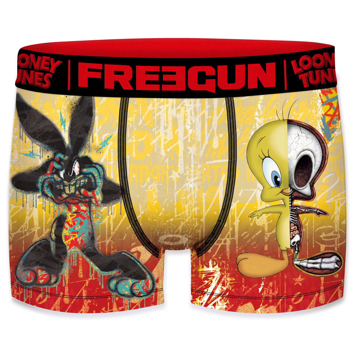 Boxer homme looney tunes death (photo) Boxer homme looney tunes death (photo)