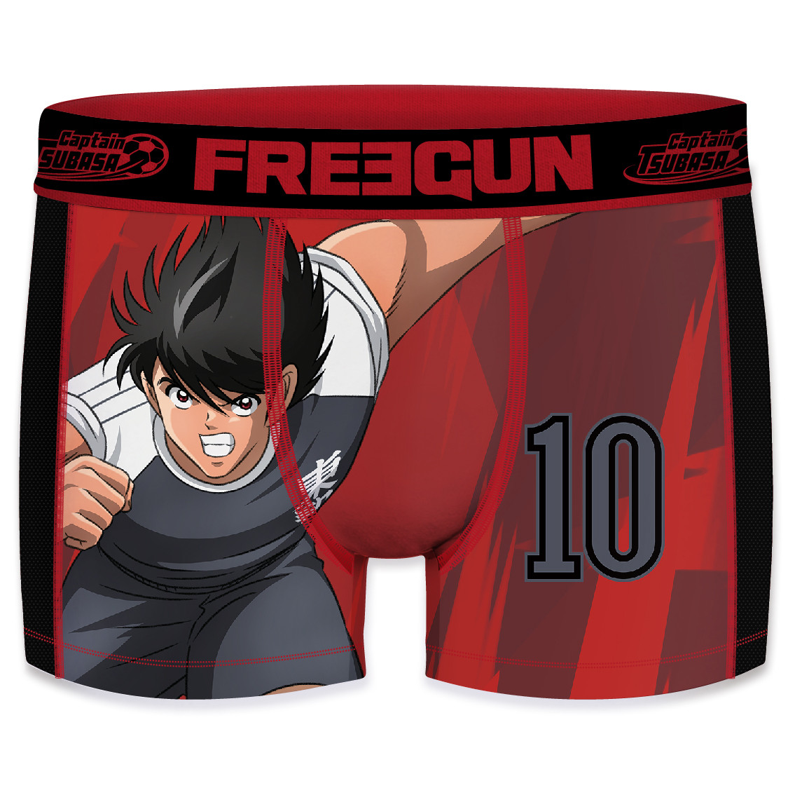 Boxer homme aktiv captain tsubasa kojiro (photo) Boxer homme aktiv captain tsubasa kojiro (photo)