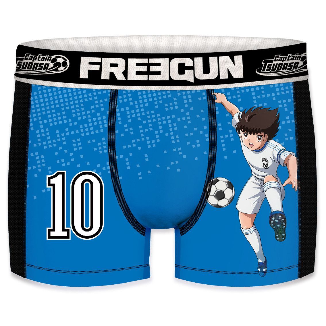 Boxer homme aktiv captain tsubasa (photo) Boxer homme aktiv captain tsubasa (photo)