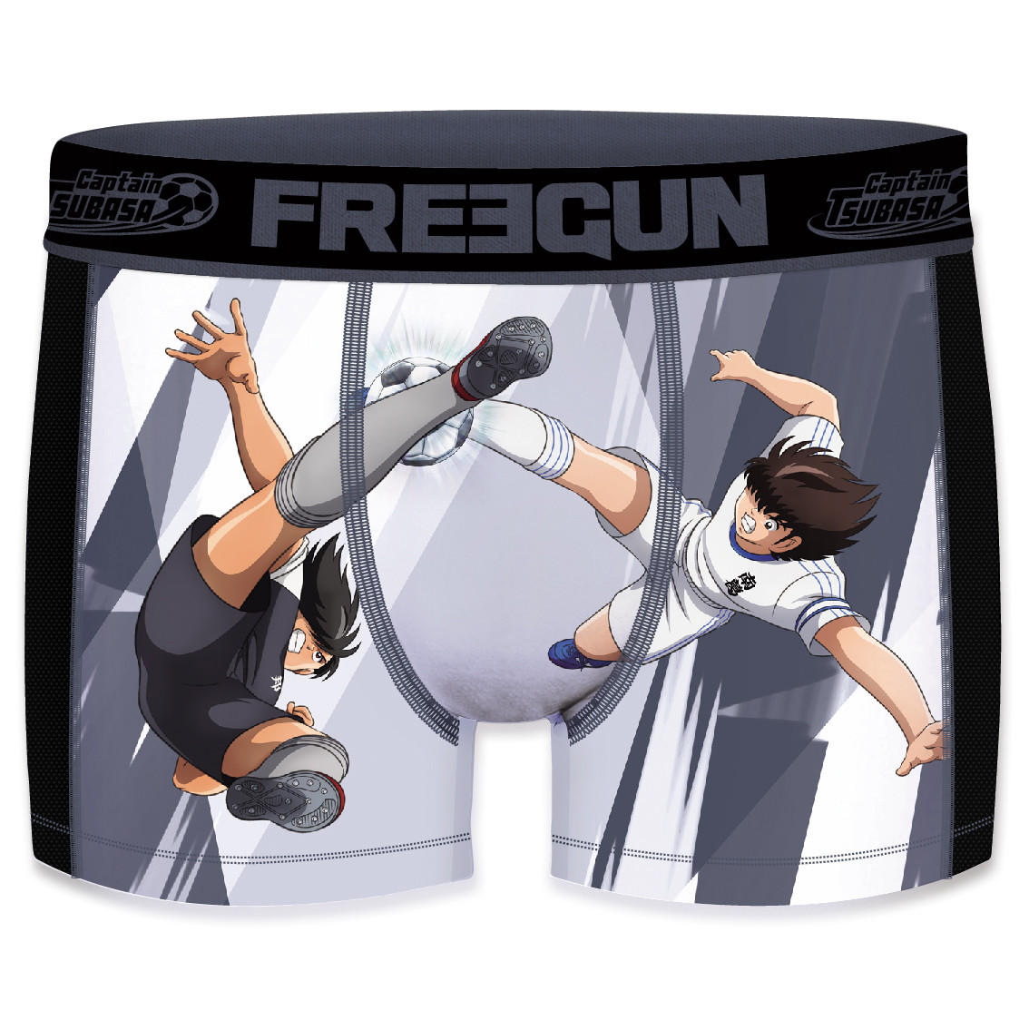 Boxer garçon aktiv captain tsubasa vs kojiro (photo) Boxer garçon aktiv captain tsubasa vs kojiro (photo)