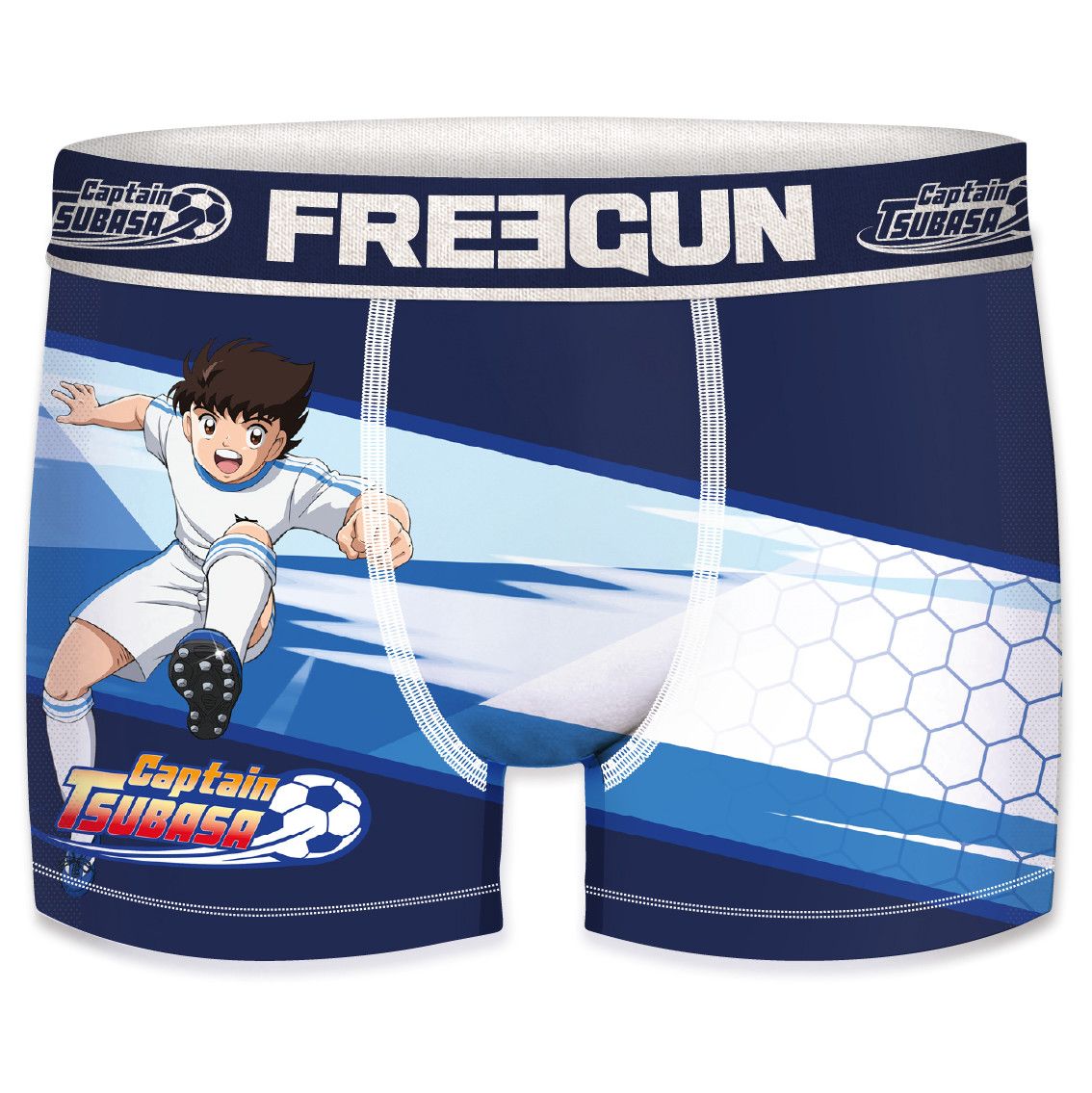 Boxer freegun homme captain tsubasa Boxer freegun homme captain tsubasa