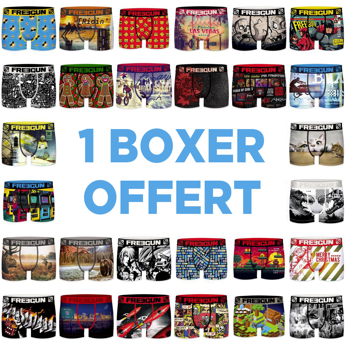 Boxer garçon (photo) Boxer garçon (photo)