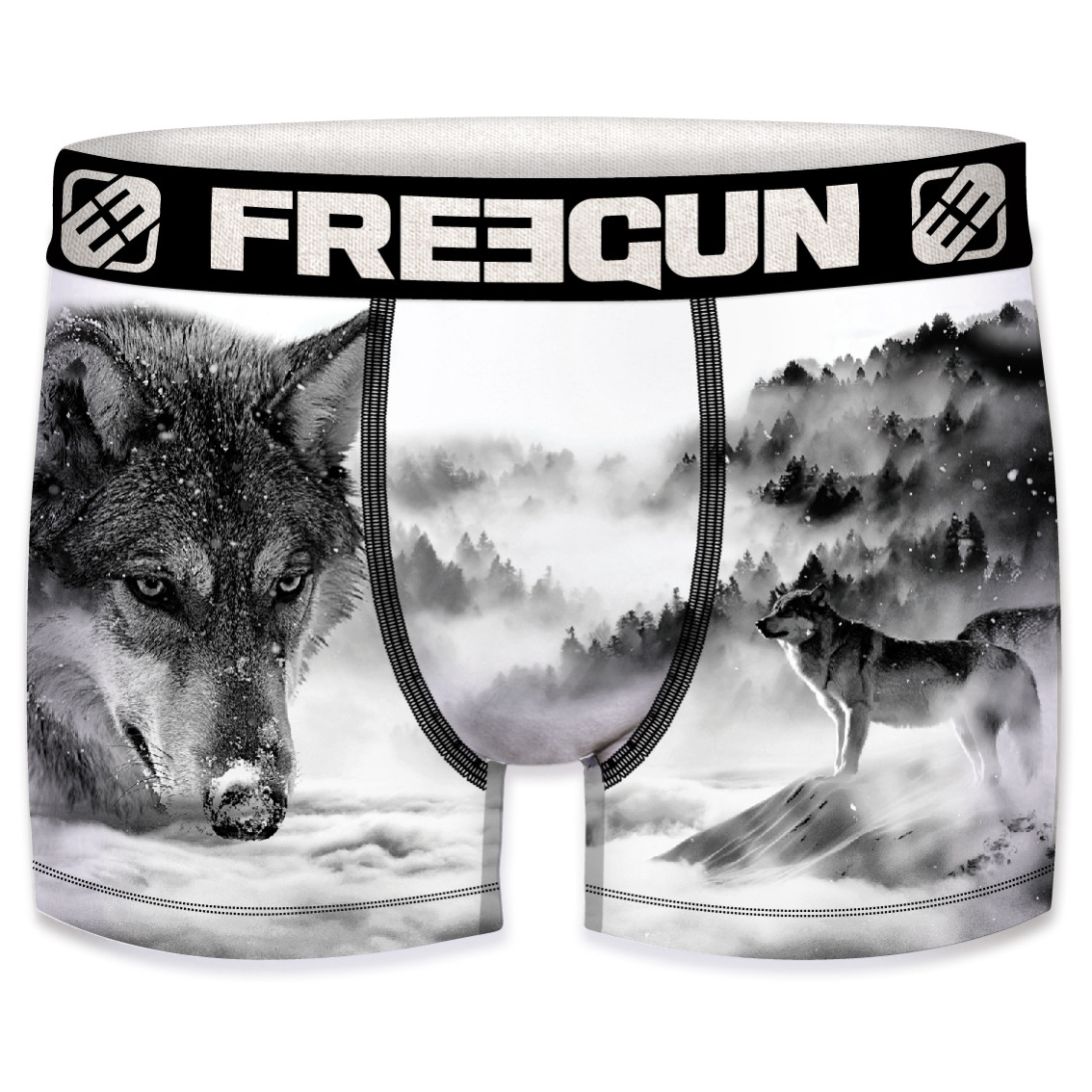 Boxer garçon loup (photo) Boxer garçon loup (photo)