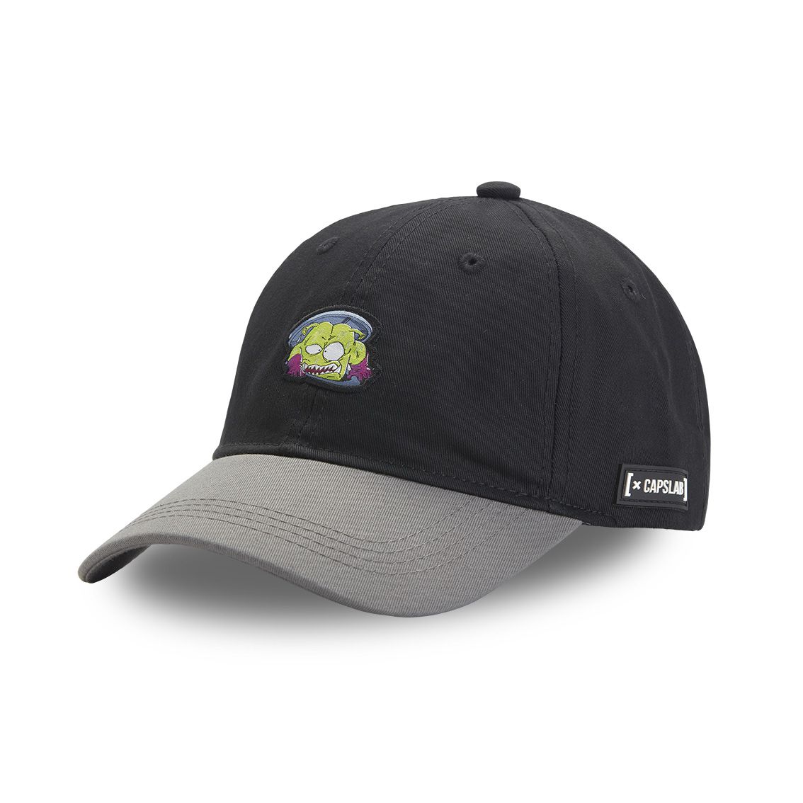 Casquette capslab dr slump nickochan noir (photo) Casquette capslab dr slump nickochan noir (photo)