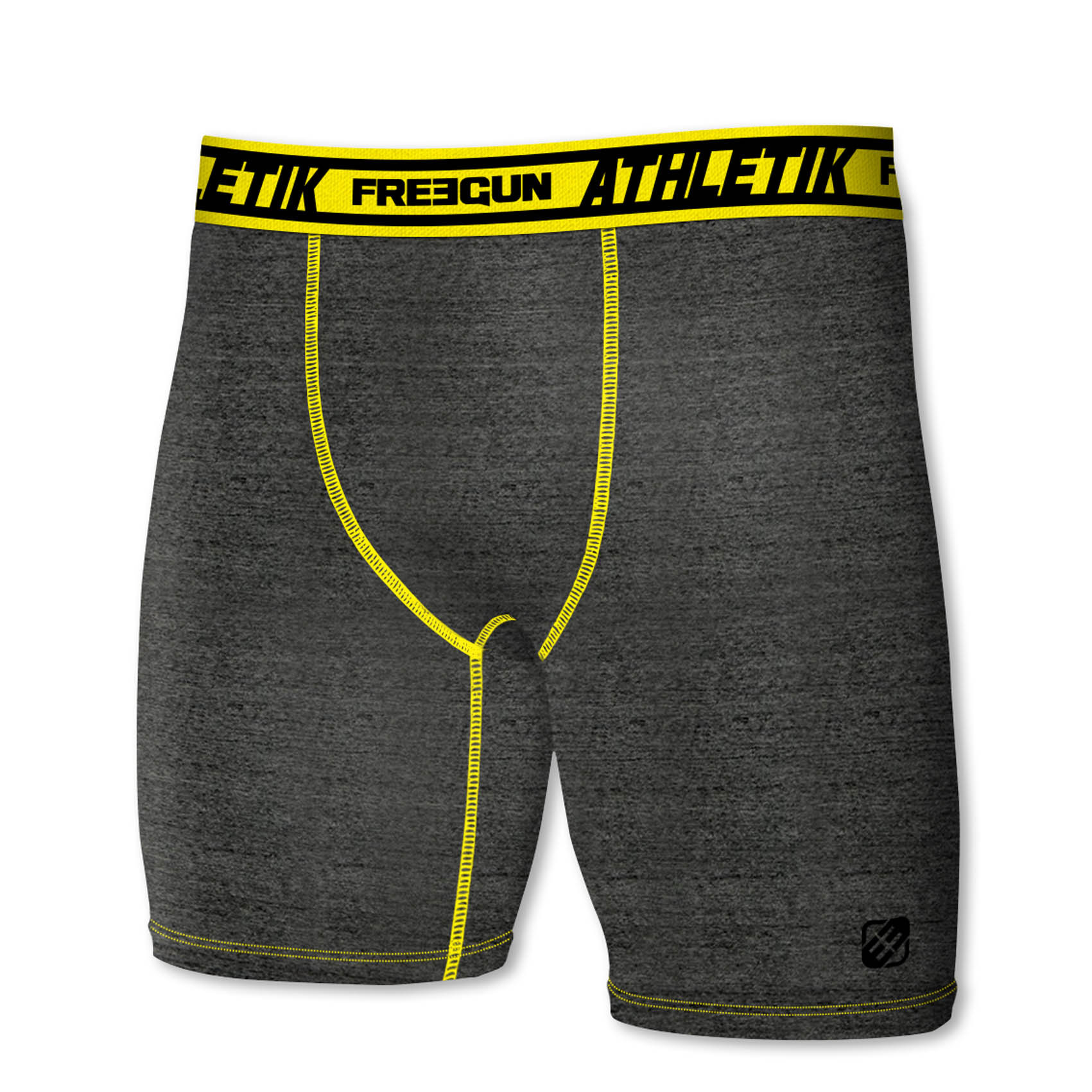 Boxer freegun long hommechiné aktiv athletik (photo) Boxer freegun long hommechiné aktiv athletik