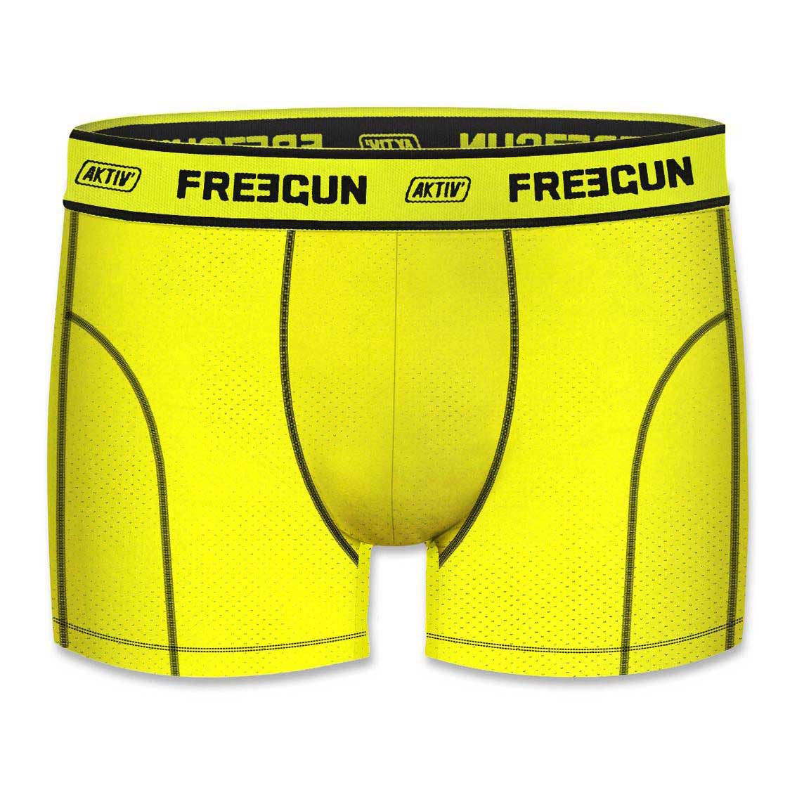 Boxer freegun homme aktiv colors (photo) Boxer freegun homme aktiv colors