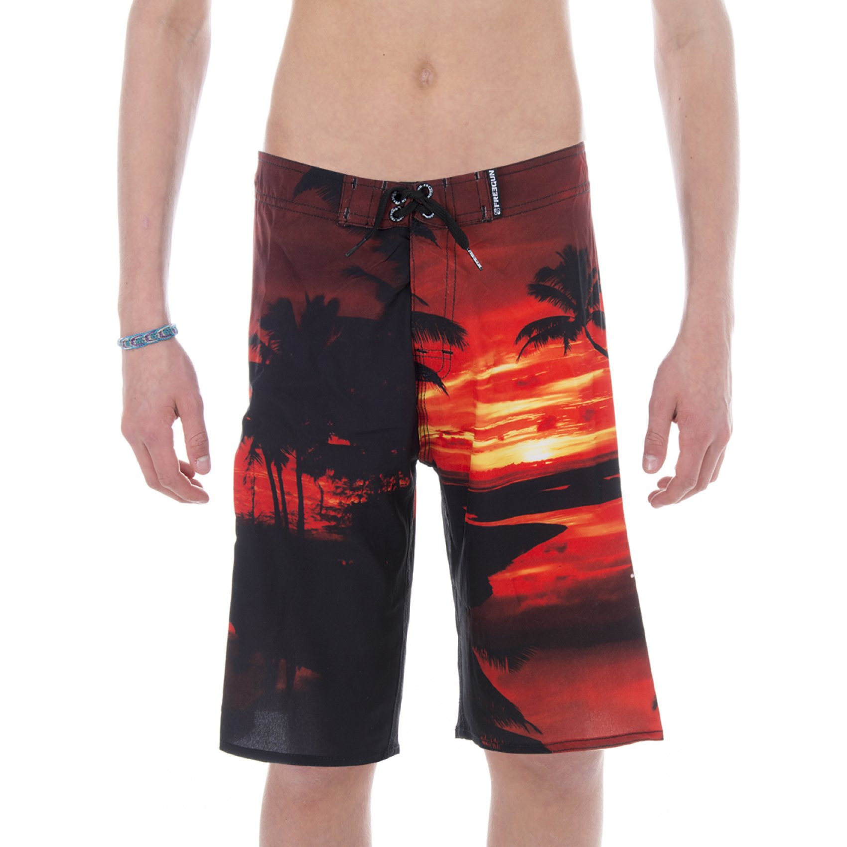 Boardshort garçon freegun beach (photo) Boardshort garçon freegun beach (photo)