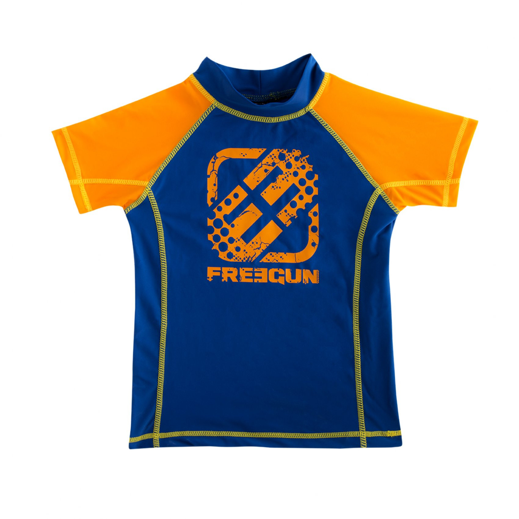 Maillot de bain garçon babyz bicolore (photo) Maillot de bain garçon babyz bicolore (photo)