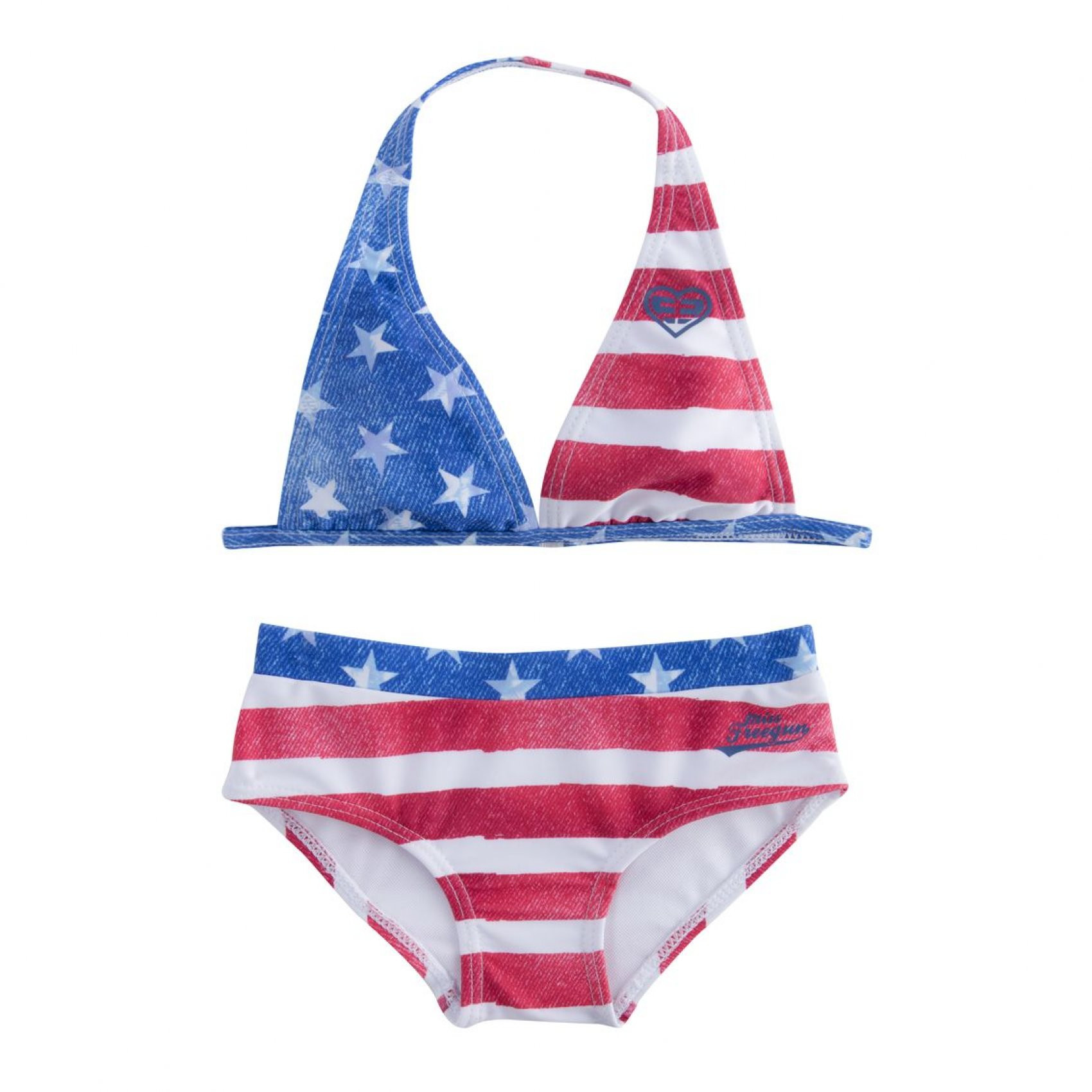 Maillot de bain fillette babyz usa (photo) Maillot de bain fillette babyz usa (photo)